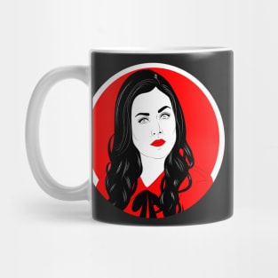 Eva C. Mug